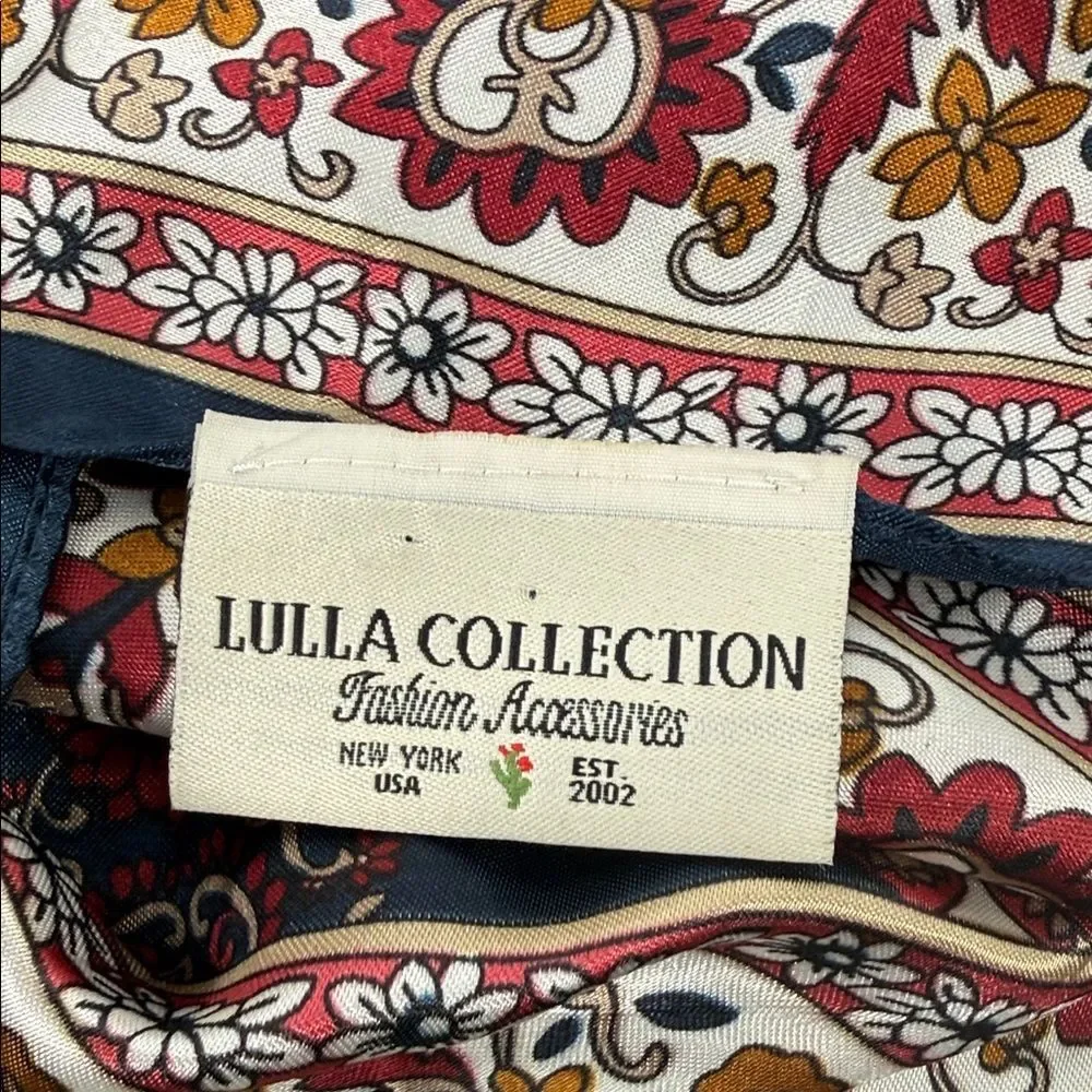 Lulla Collection Scarf Womens 34